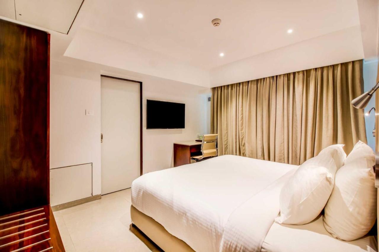 Ramee Techome Mumbai Ngoại thất bức ảnh