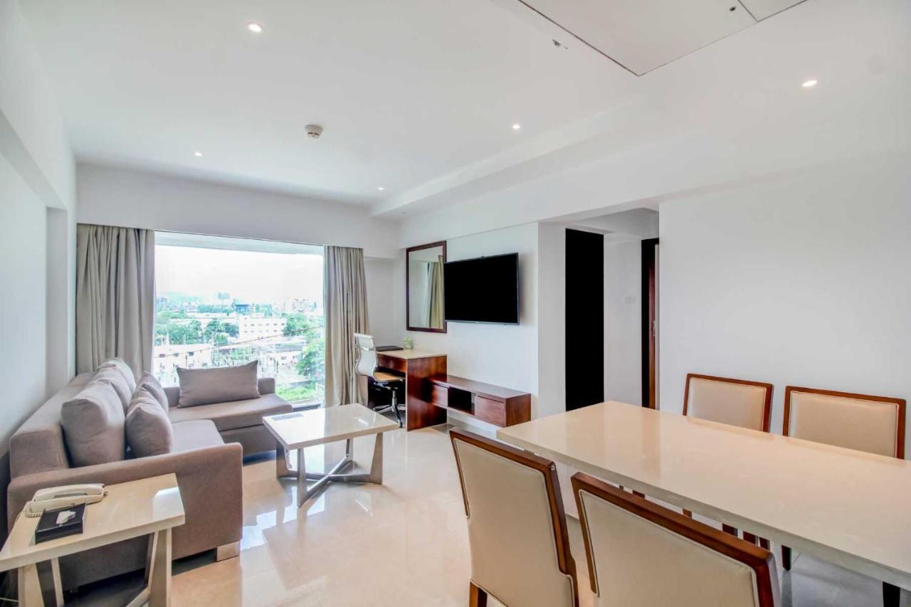 Ramee Techome Mumbai Ngoại thất bức ảnh
