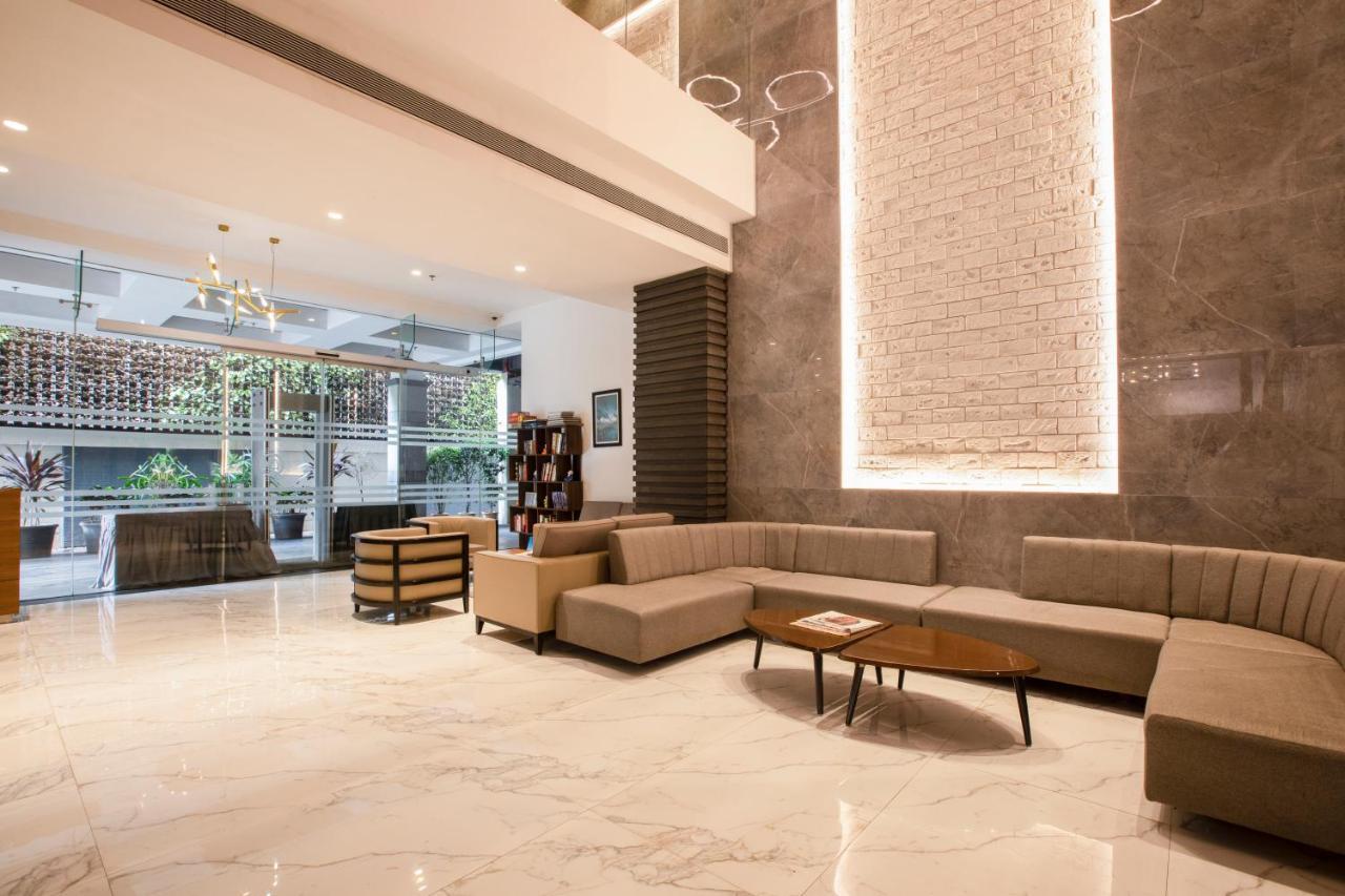 Ramee Techome Mumbai Ngoại thất bức ảnh