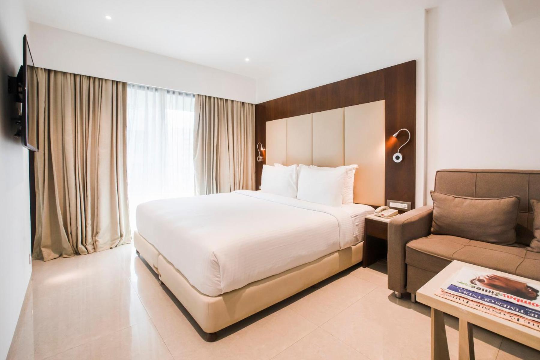 Ramee Techome Mumbai Ngoại thất bức ảnh