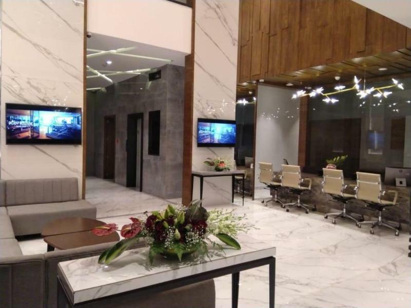 Ramee Techome Mumbai Ngoại thất bức ảnh
