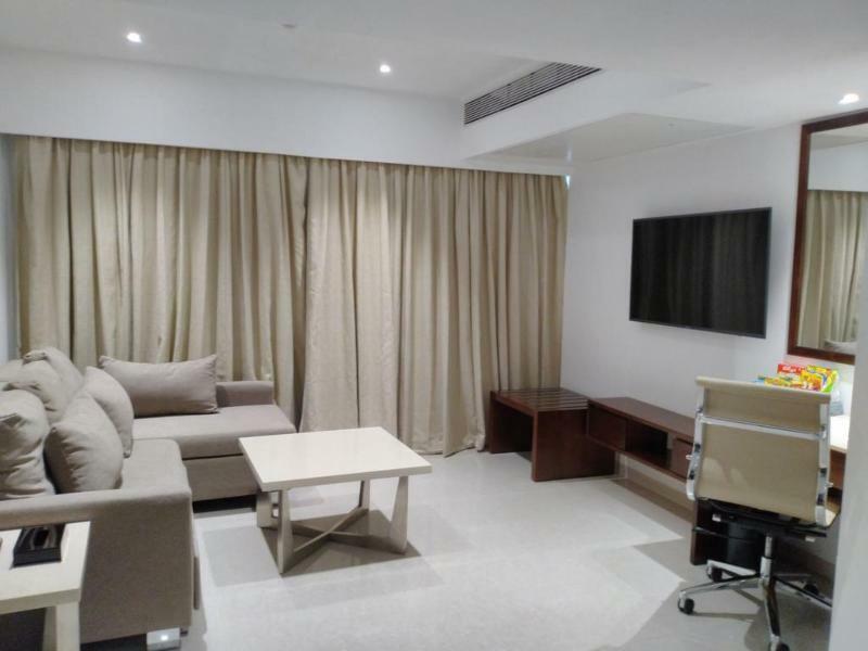 Ramee Techome Mumbai Ngoại thất bức ảnh